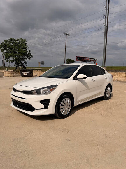 2021 KIA Rio