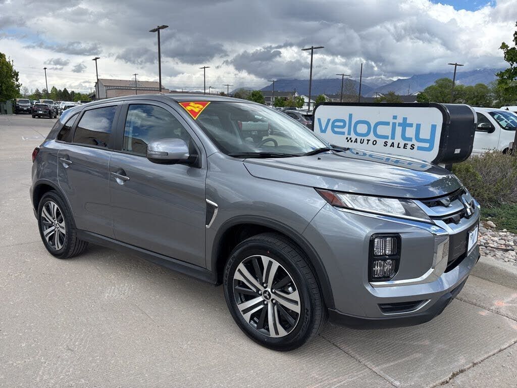 2025 MITSUBISHI Outlander Sport