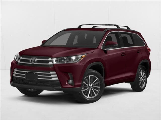 2017 TOYOTA Highlander