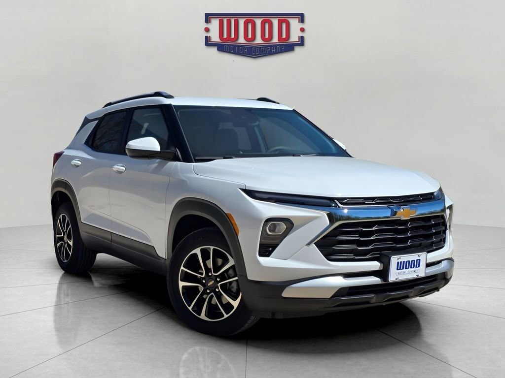 2026 CHEVROLET Trailblazer