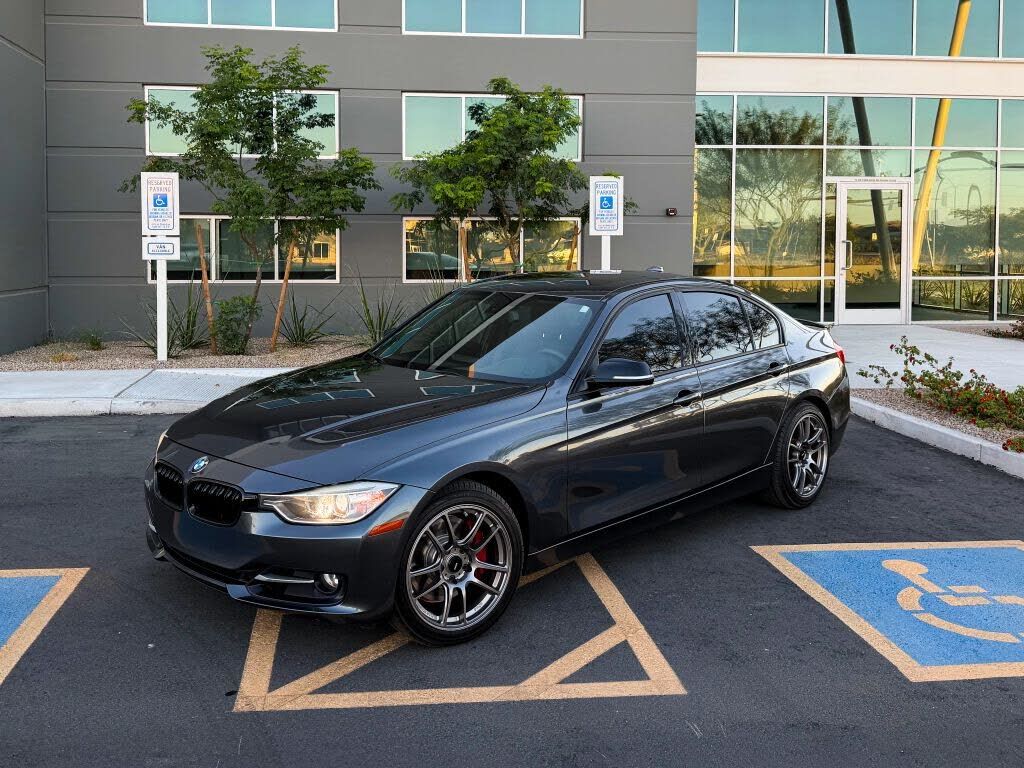 2012 BMW 3 Series