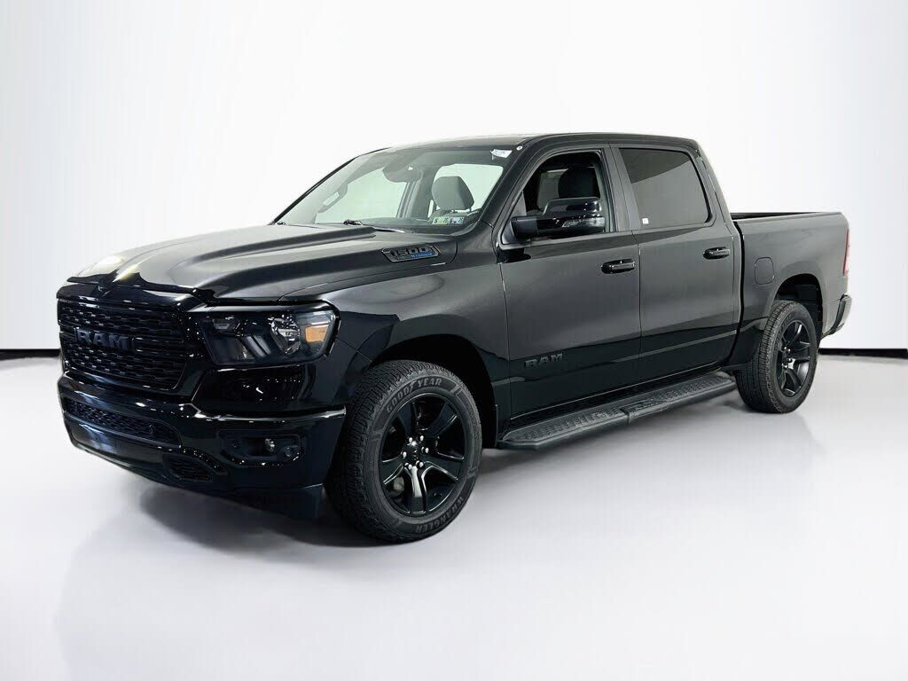 2023 RAM 1500
