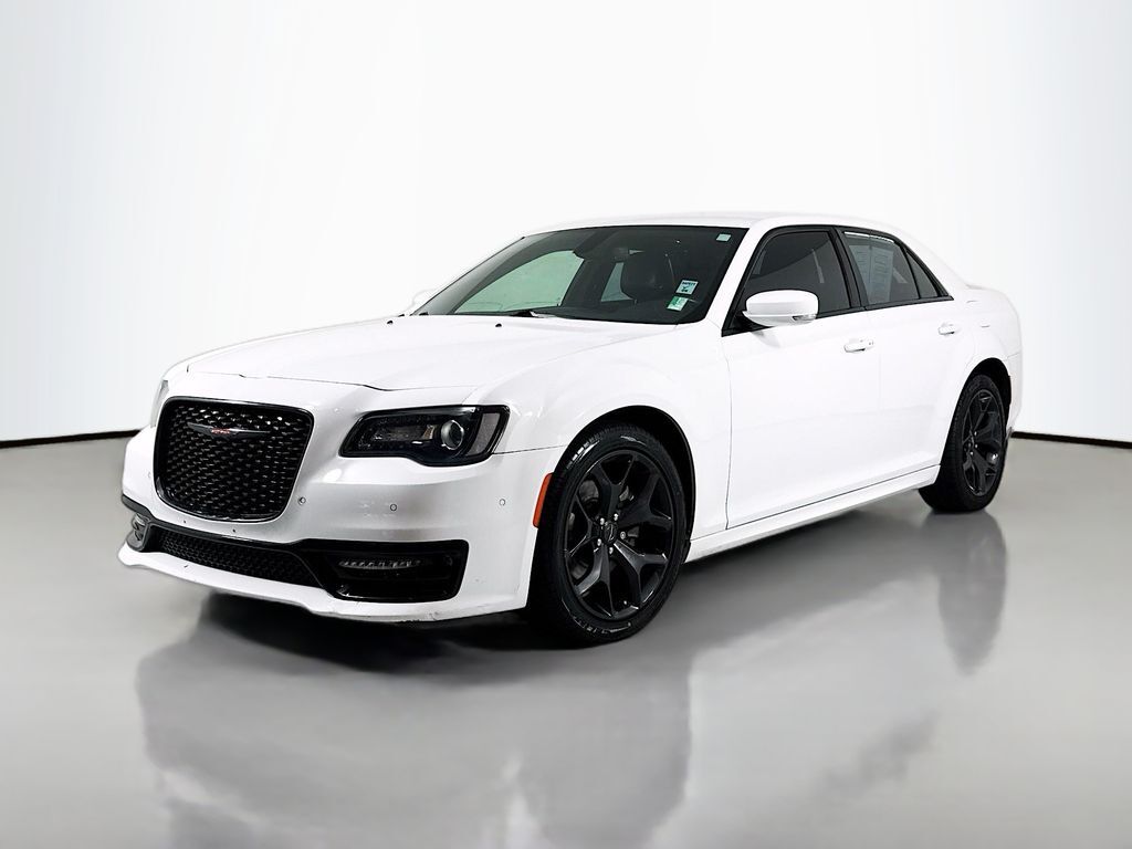 2021 CHRYSLER 300