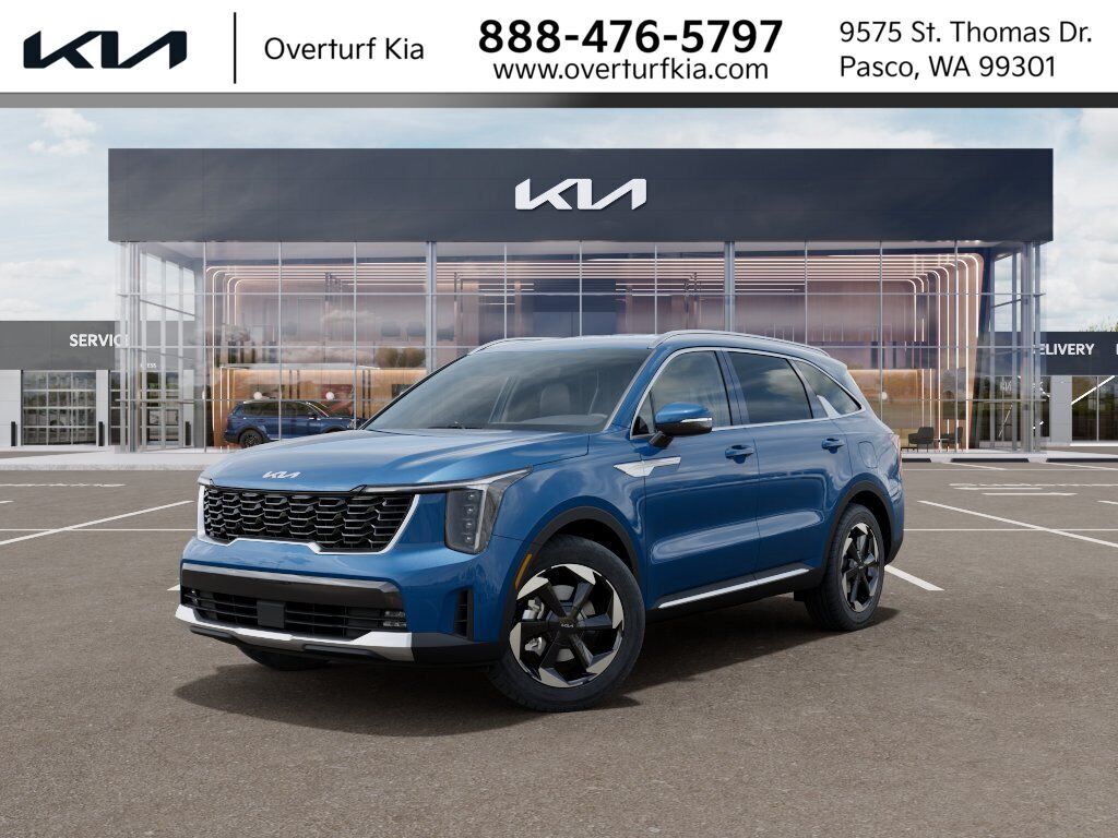 2026 KIA Sorento