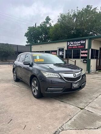 2014 ACURA MDX