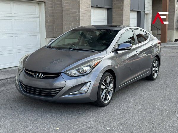 2016 HYUNDAI Elantra