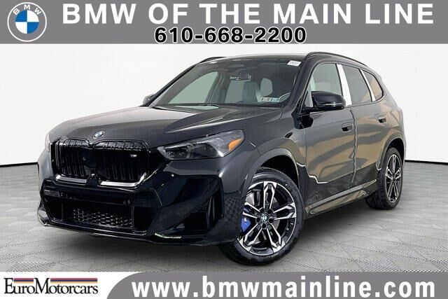 2026 BMW X1