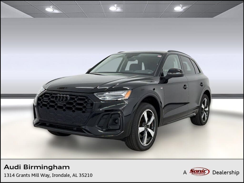 2023 AUDI Q5