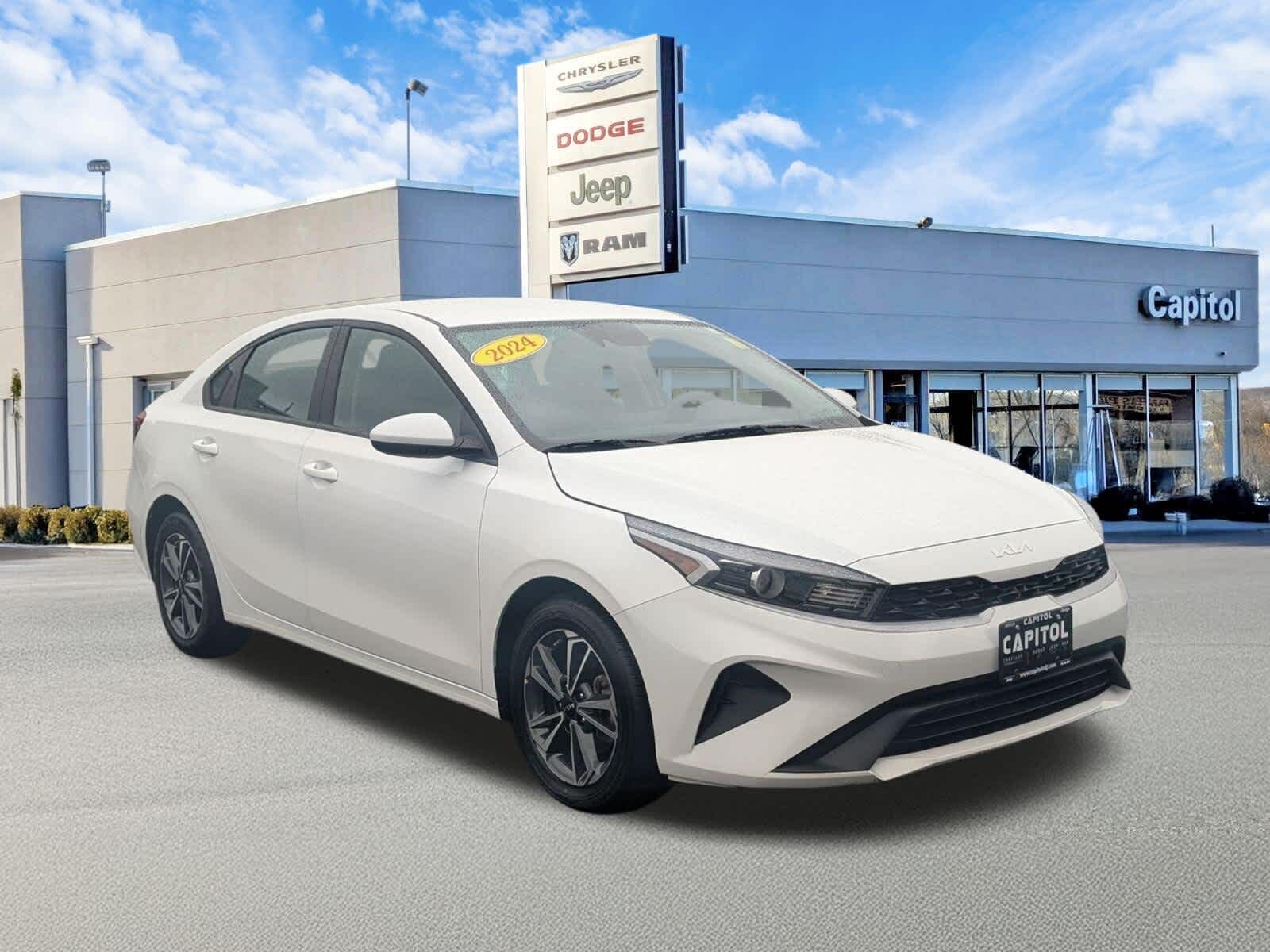 2024 KIA Forte