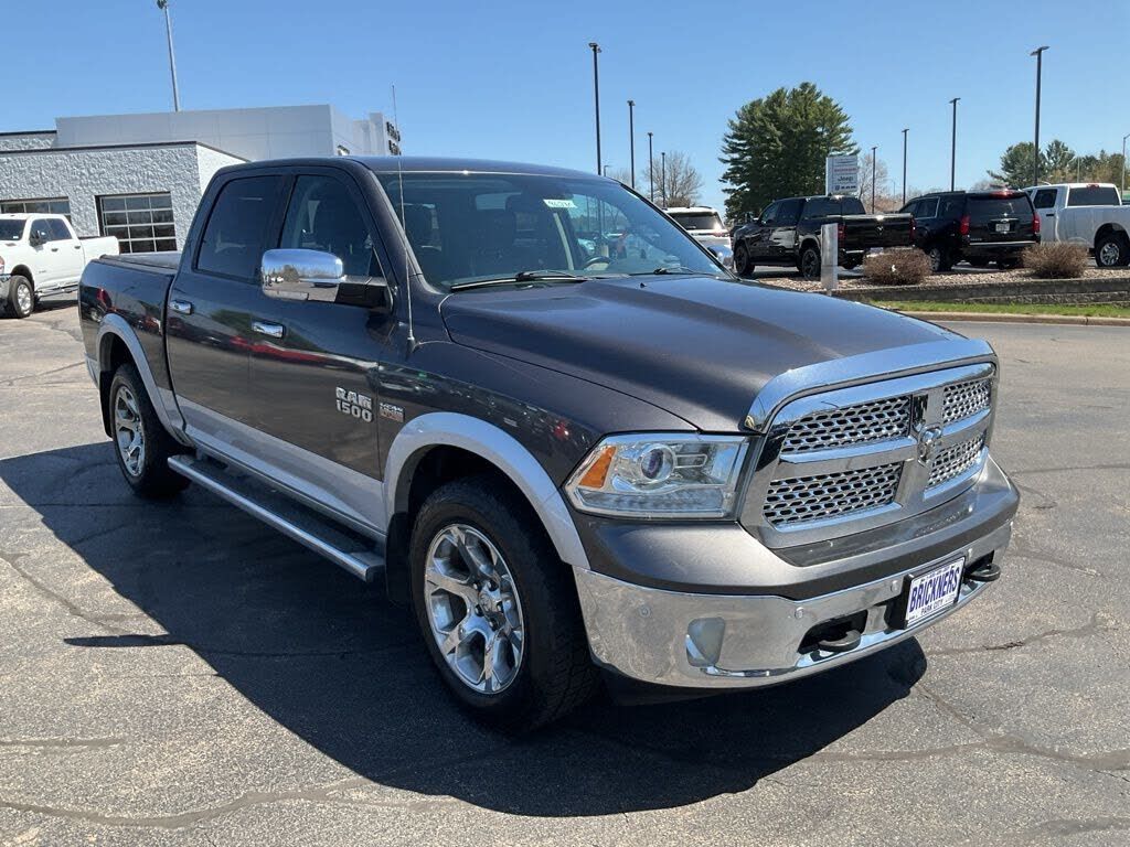 2014 RAM 1500