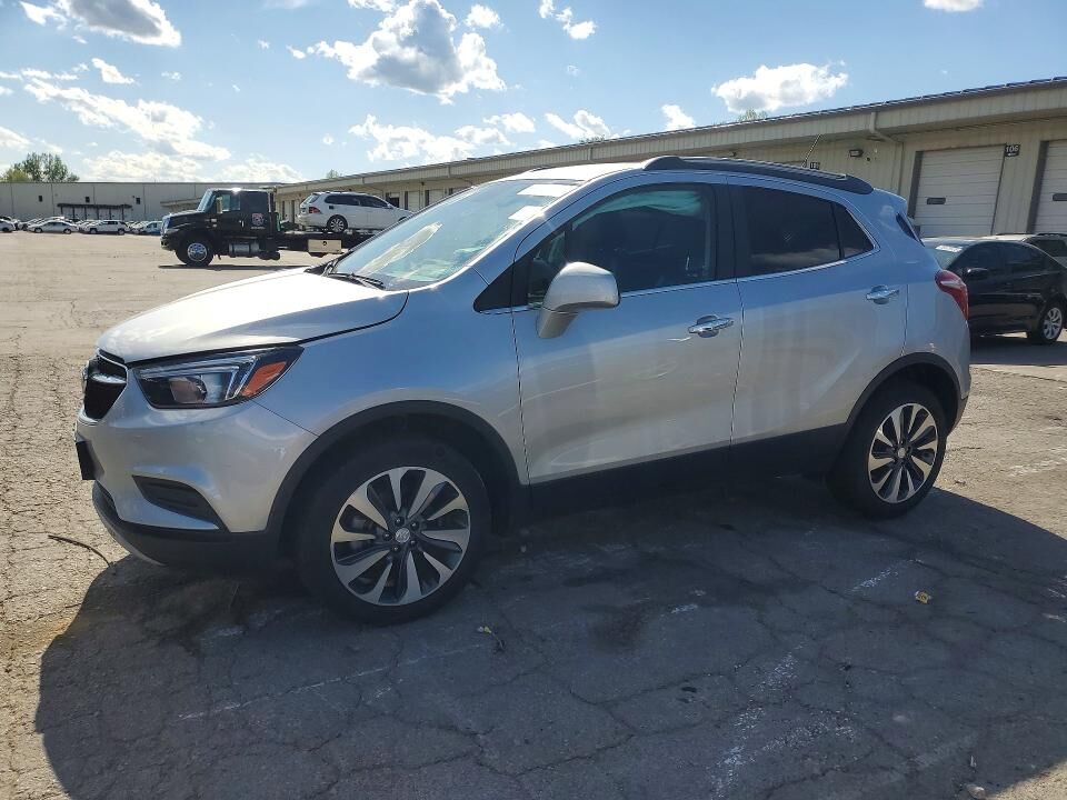 2022 BUICK Encore