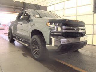 2020 CHEVROLET Silverado