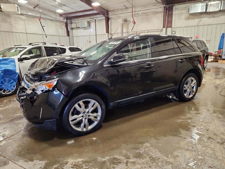 2013 FORD Edge