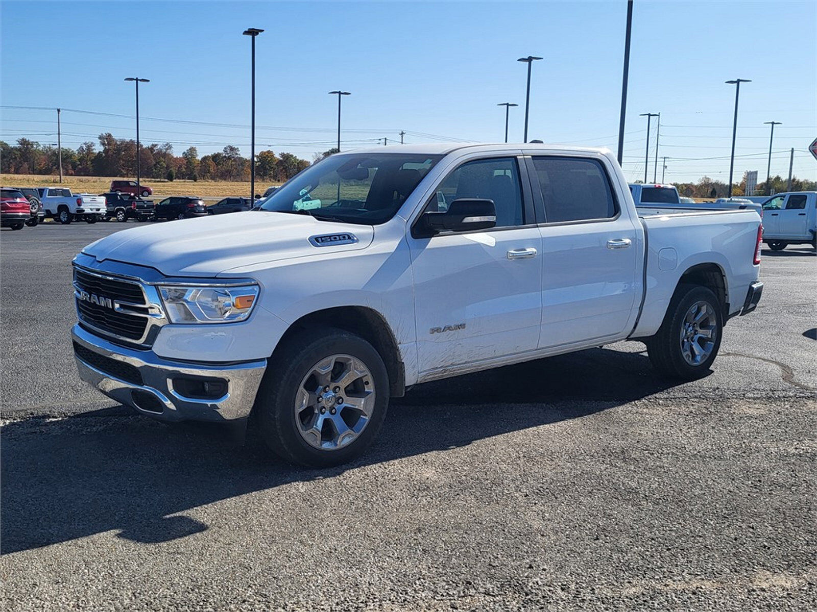 2019 RAM 1500