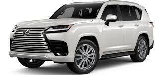 2023 LEXUS LX