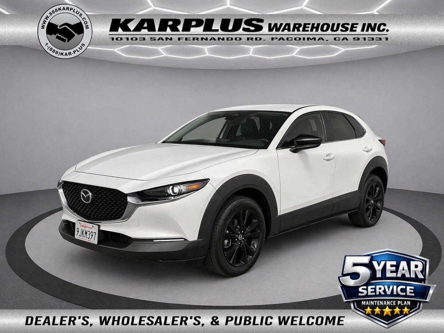 2024 MAZDA CX-30