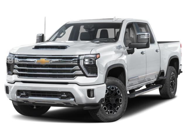 2025 CHEVROLET Silverado HD