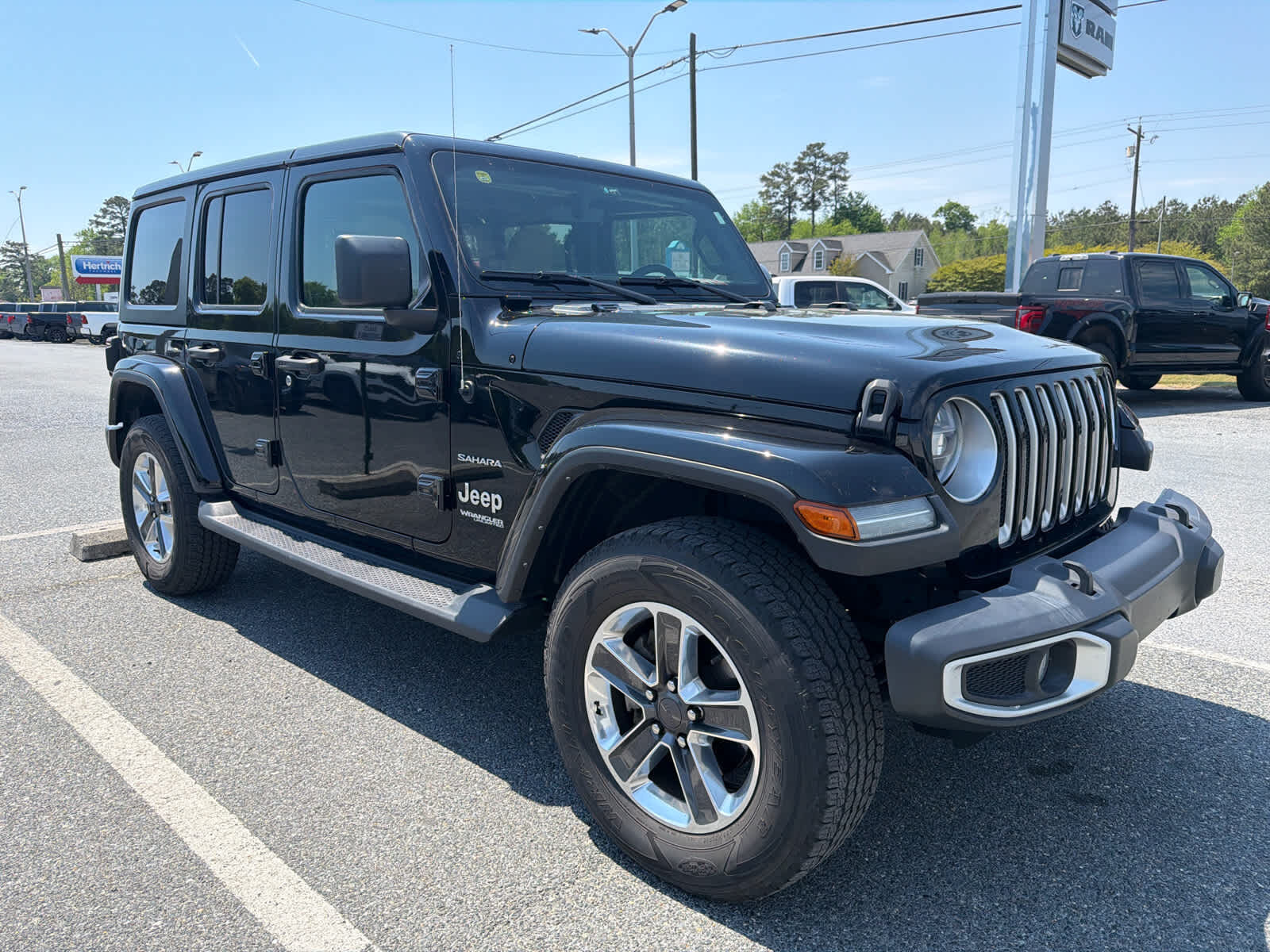 2022 JEEP Wrangler