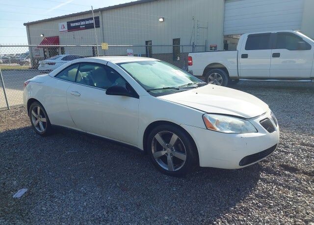 2007 PONTIAC G6