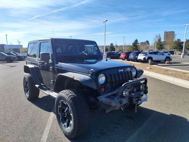 2013 JEEP Wrangler