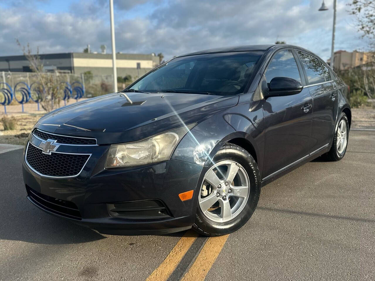2014 CHEVROLET Cruze