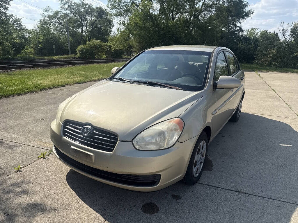 2006 HYUNDAI Accent