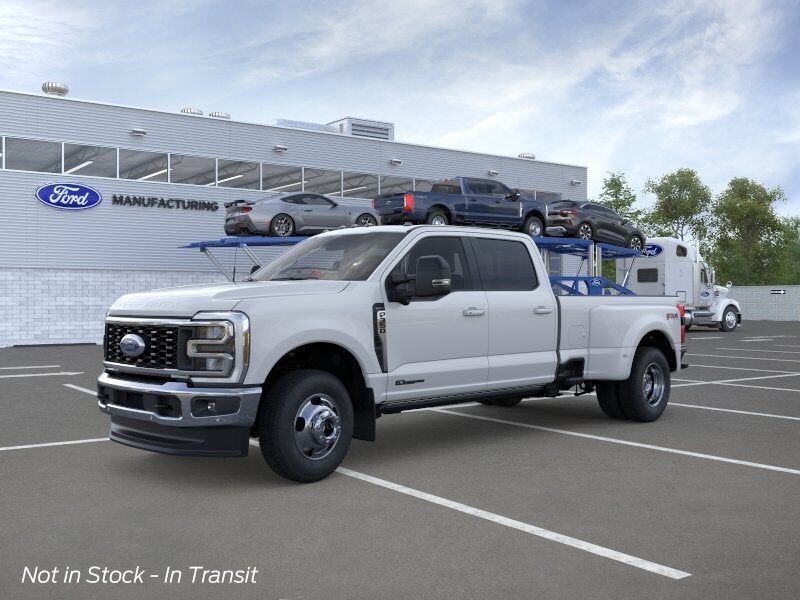 2026 FORD F-350
