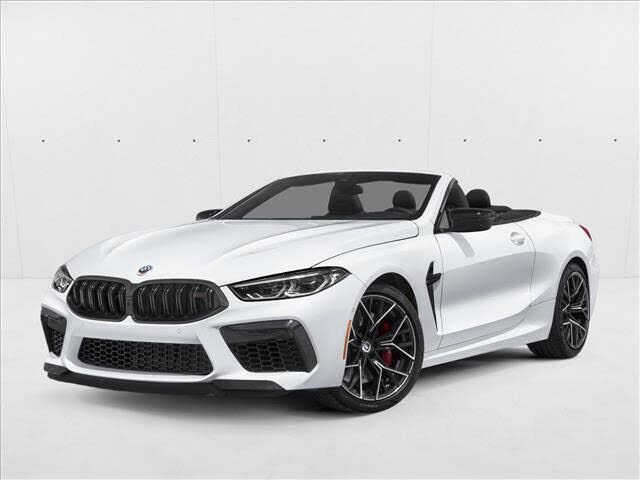 2025 BMW M8
