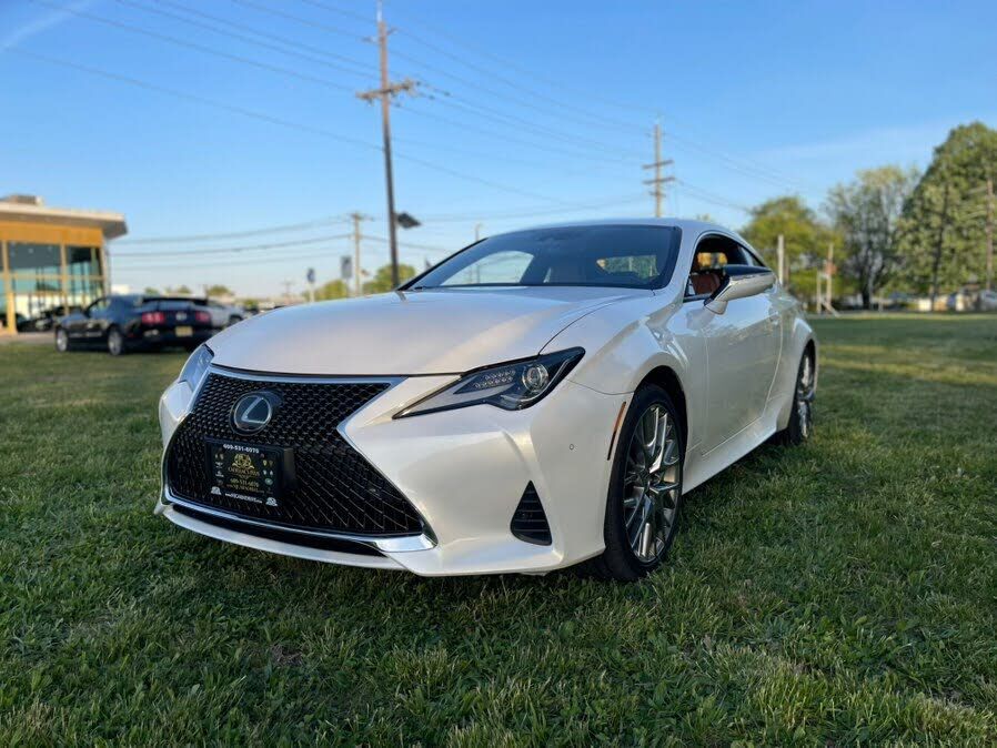 2019 LEXUS RC