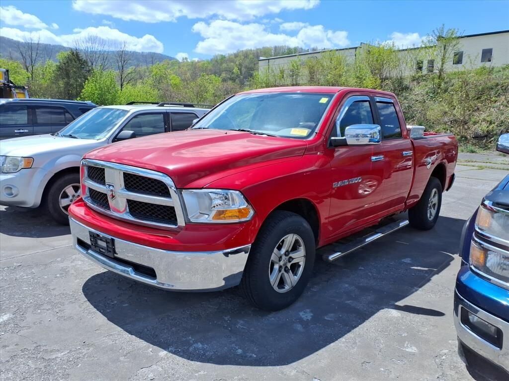 2011 DODGE Ram