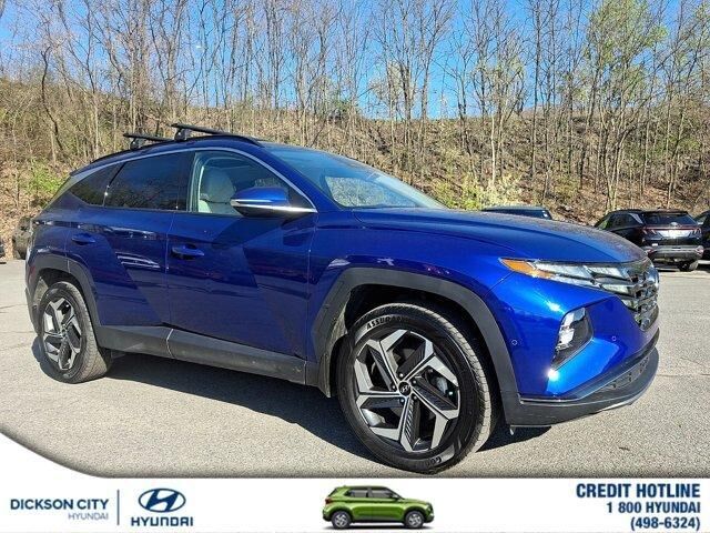 2024 HYUNDAI Tucson