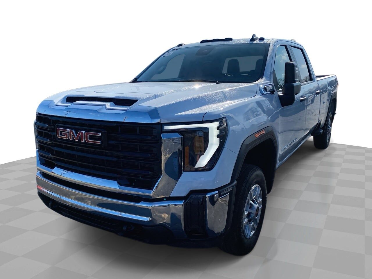 2026 GMC Sierra HD