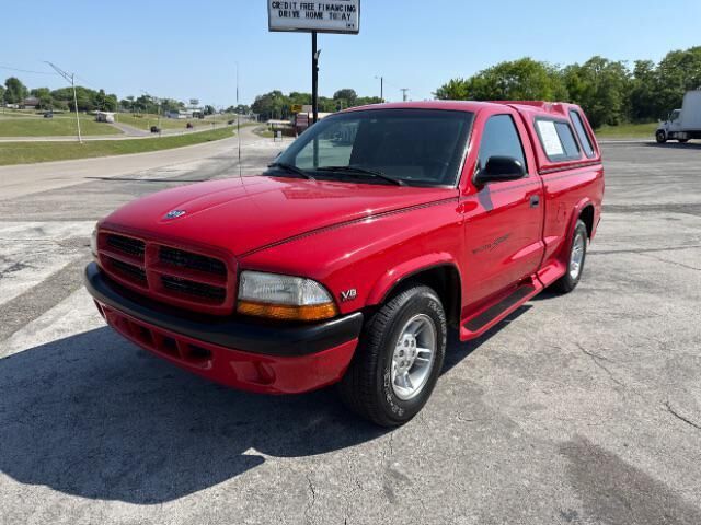 1998 DODGE Dakota
