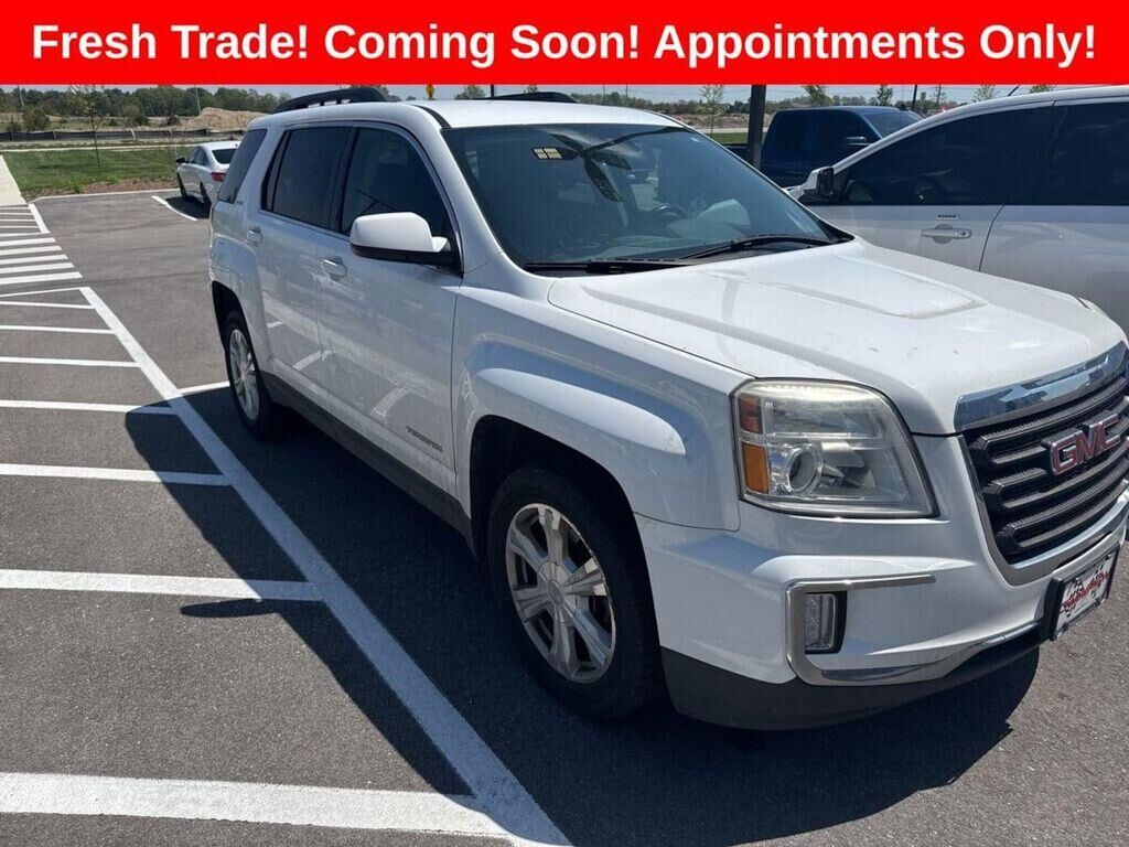 2017 GMC Terrain