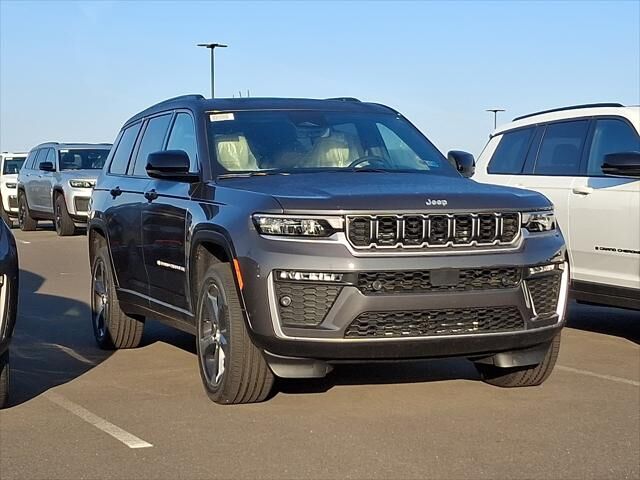 2026 JEEP Grand Cherokee L