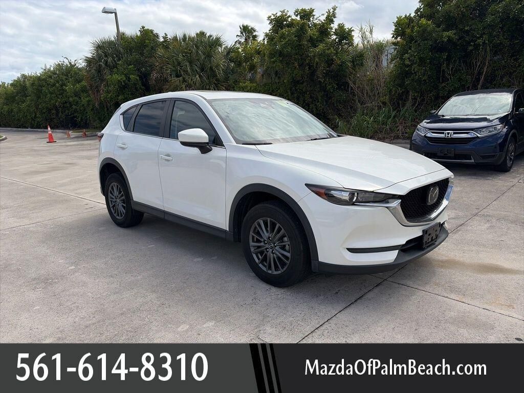 2019 MAZDA CX-5