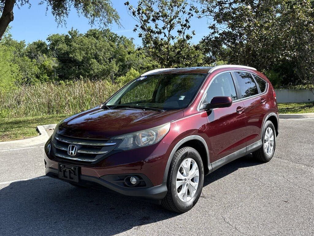2014 HONDA CR-V