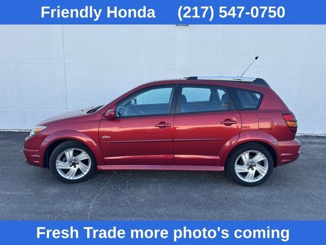 2008 PONTIAC Vibe