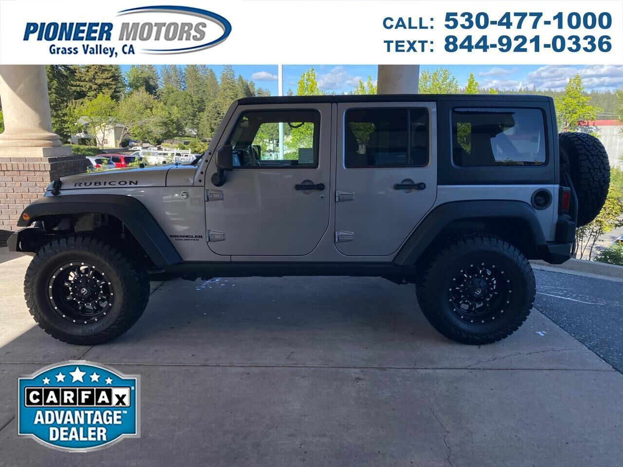 2015 JEEP Wrangler