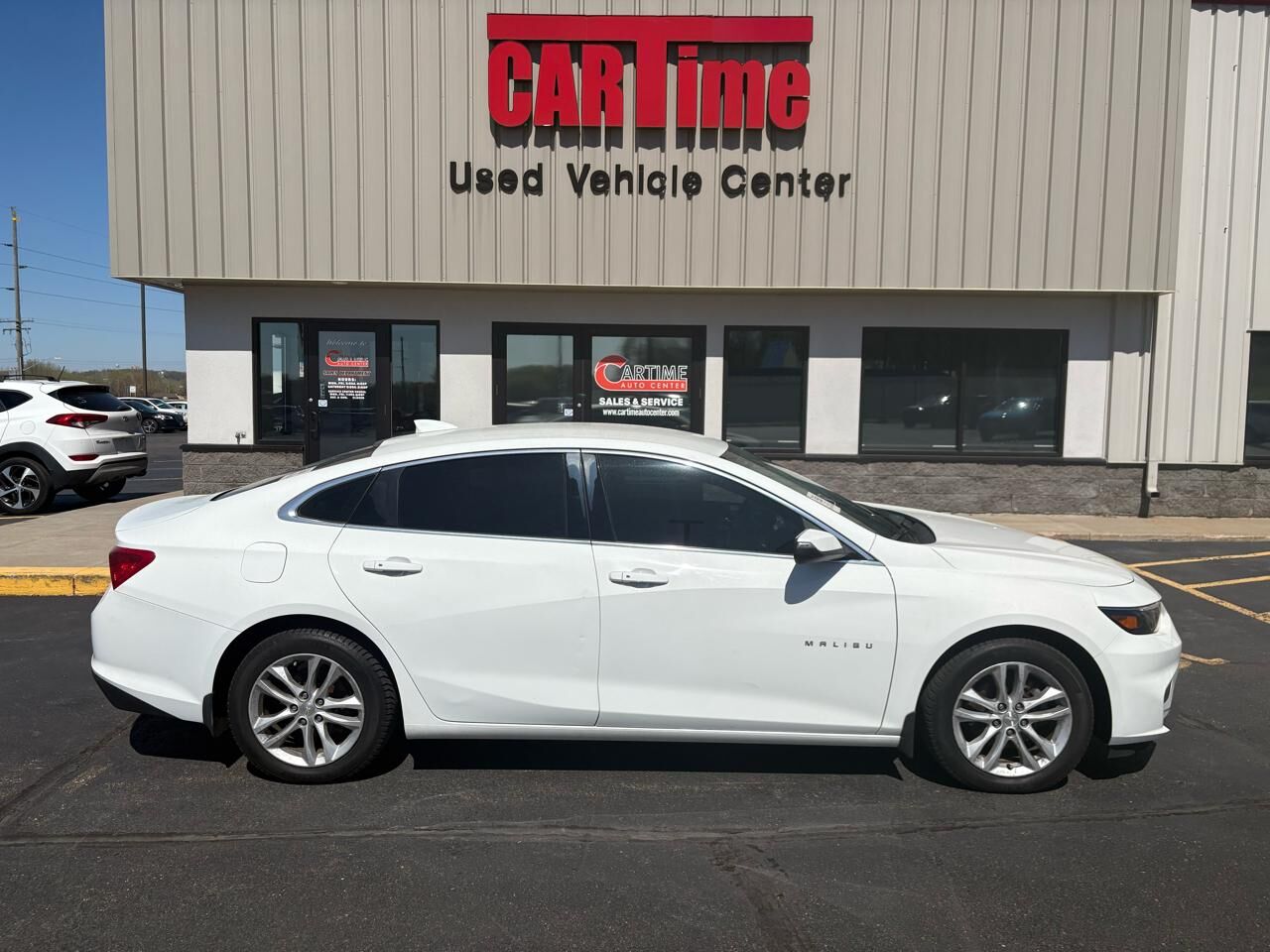2016 CHEVROLET Malibu