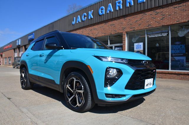 2022 CHEVROLET Trailblazer