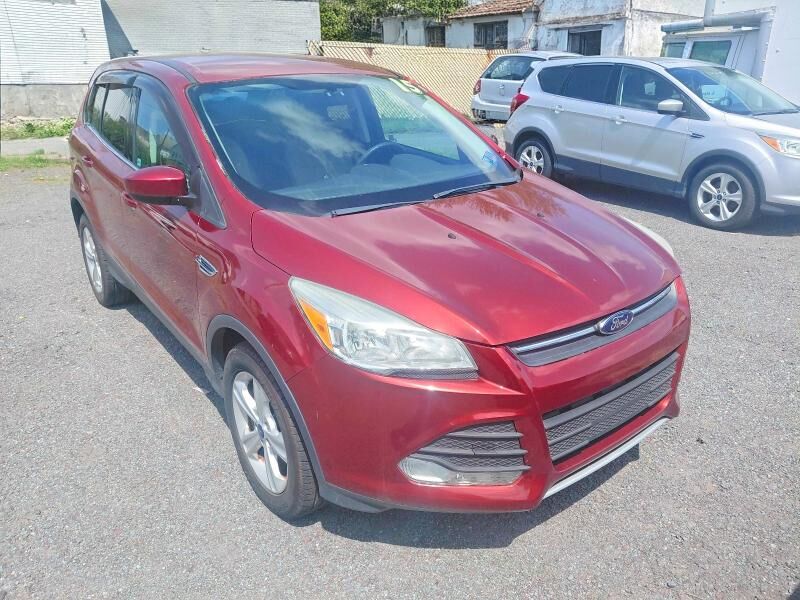 2015 FORD Escape