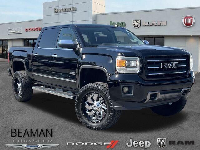 2015 GMC Sierra
