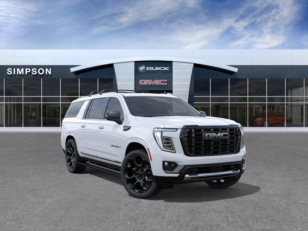 2026 GMC Yukon XL