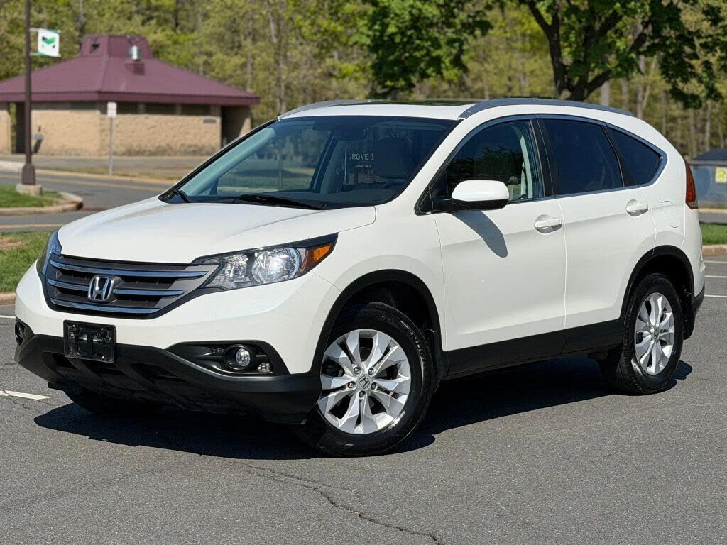2014 HONDA CR-V