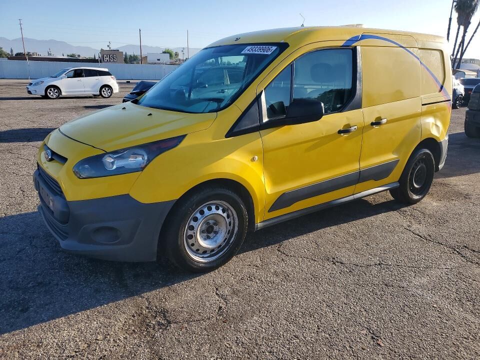 2016 FORD Transit