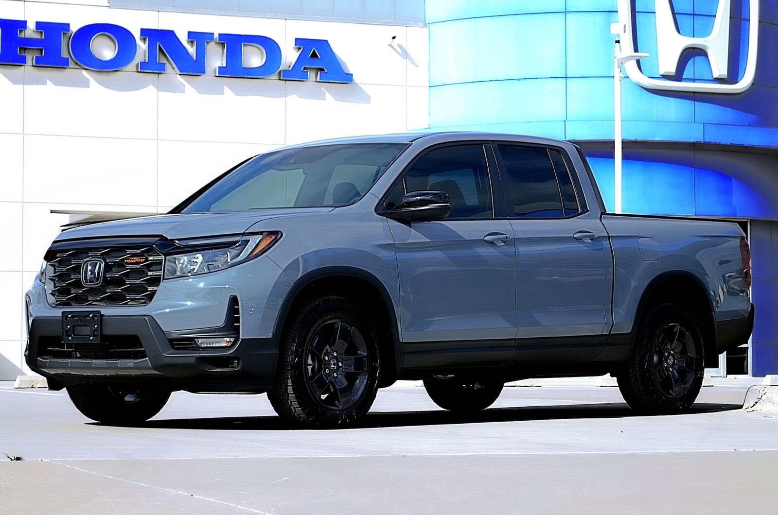 2026 HONDA Ridgeline