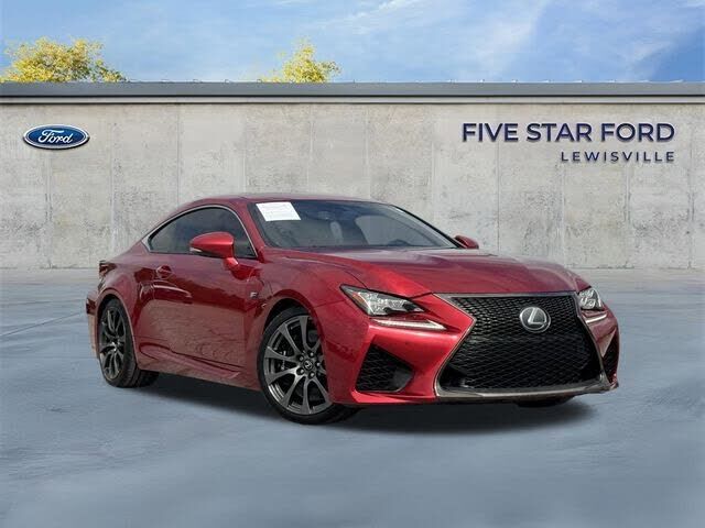 2015 LEXUS RC