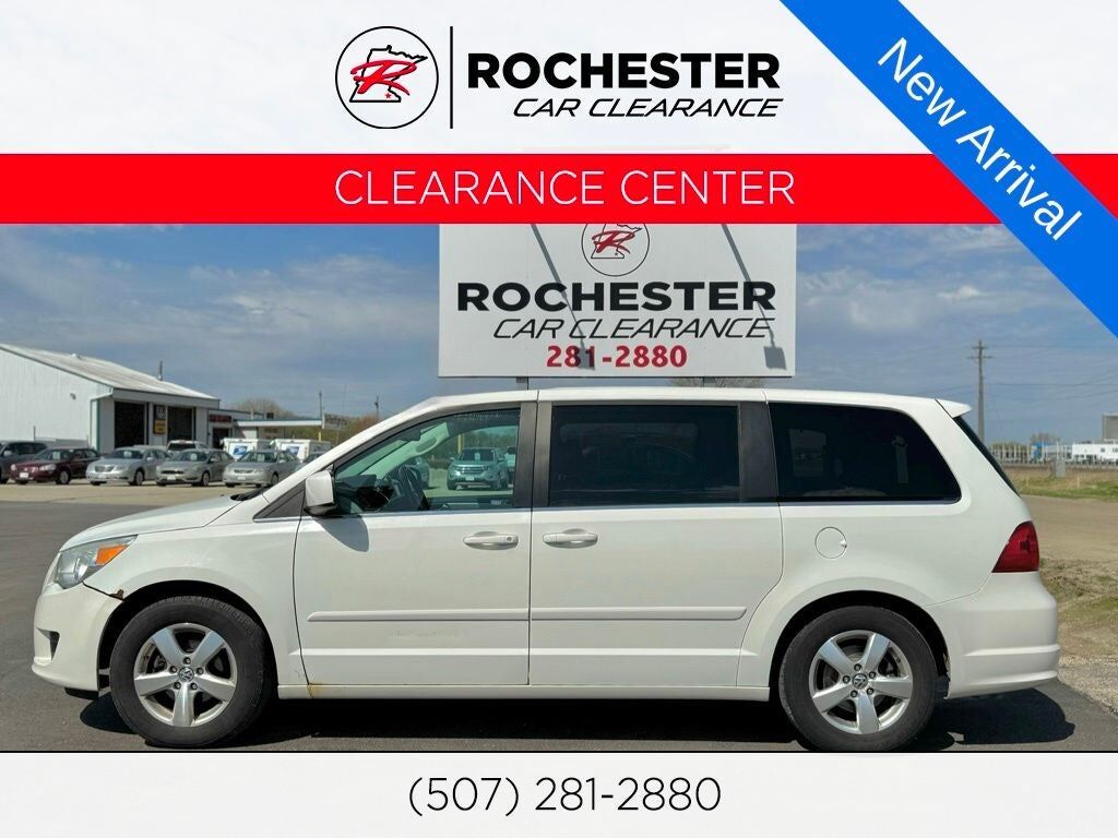 2010 VOLKSWAGEN Routan