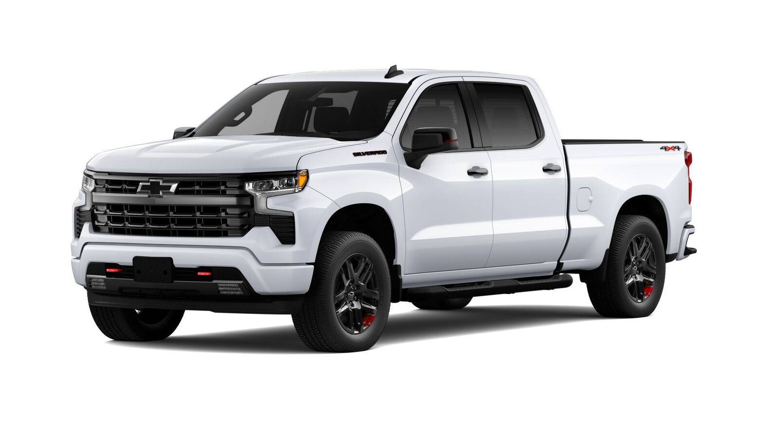 2026 CHEVROLET Silverado